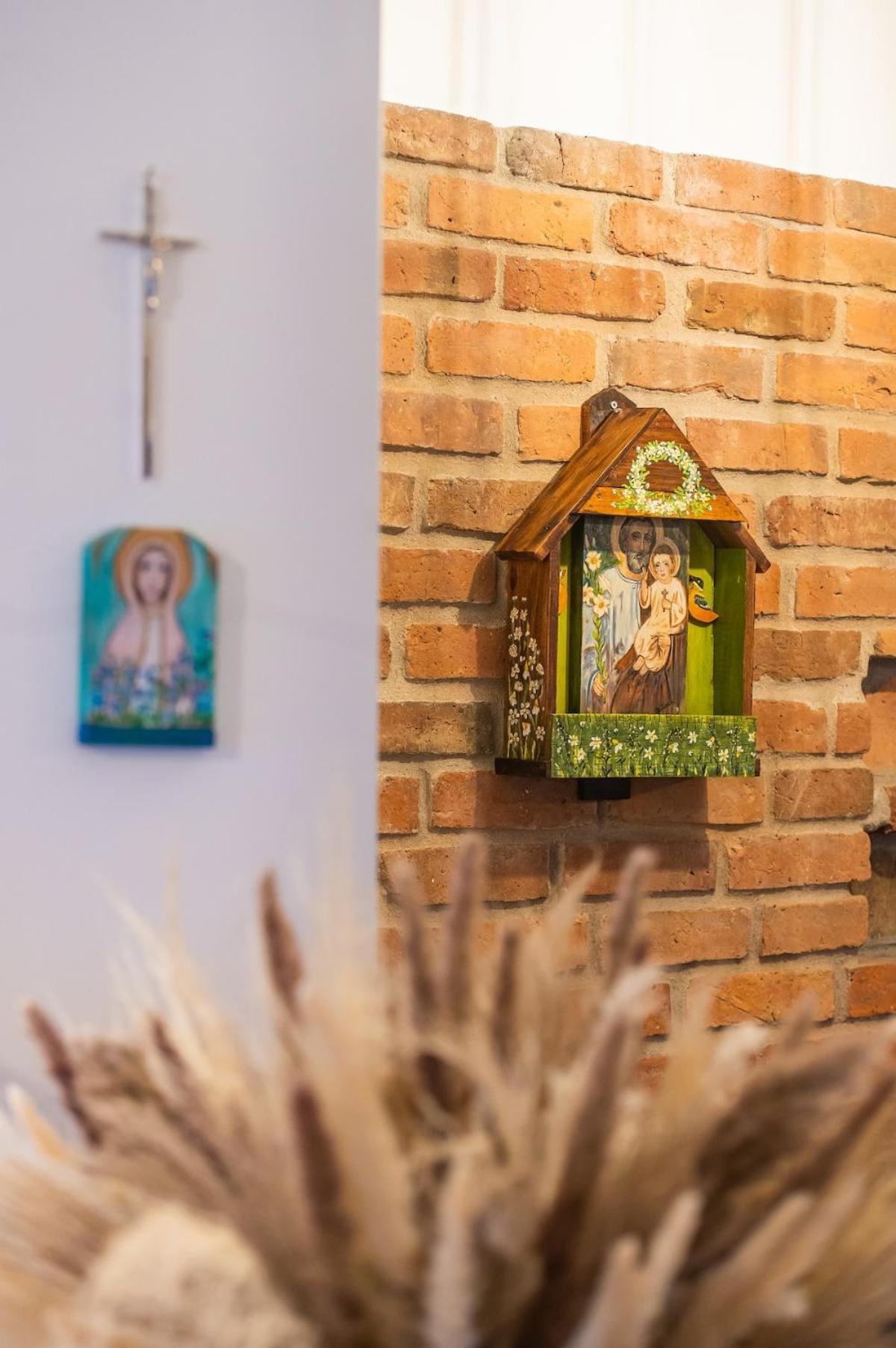 Agroturystyka Swietego Jozefa Chrzypsko Wielkie Buitenkant foto