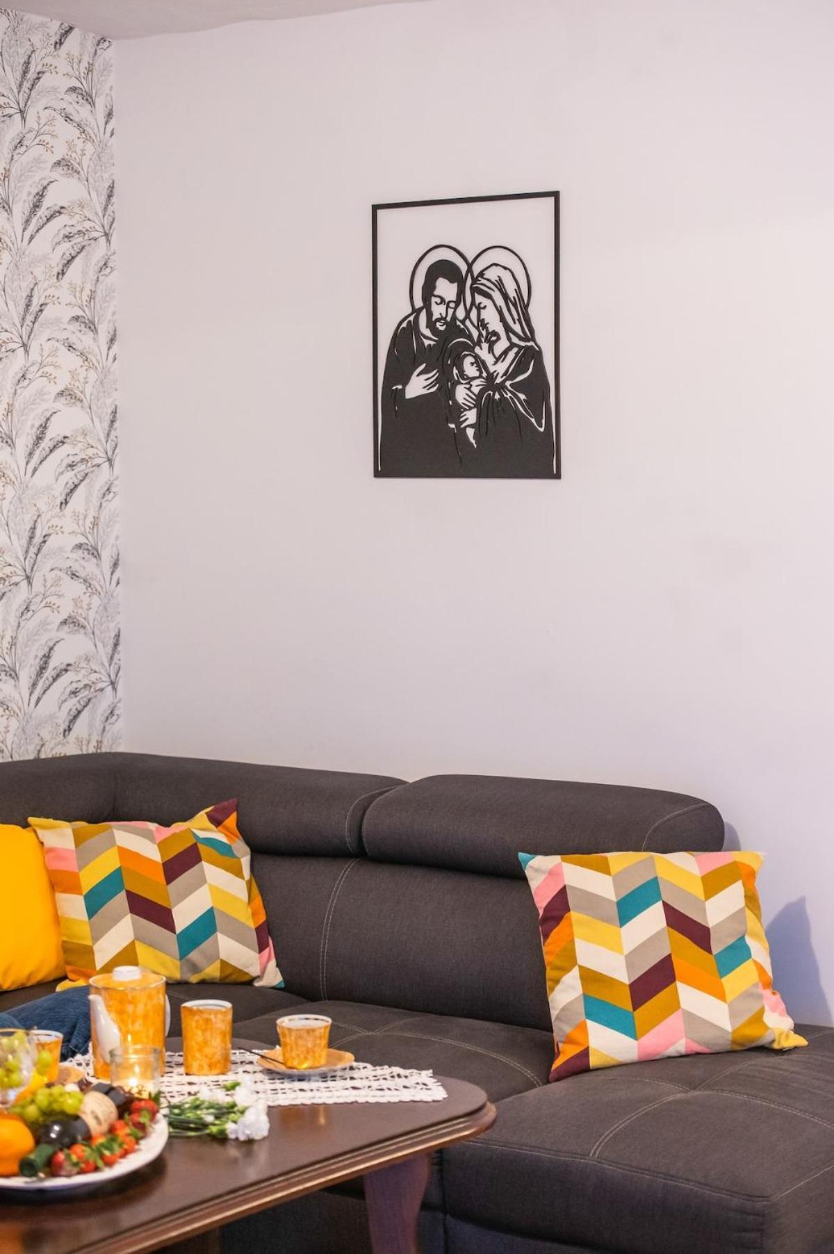 Agroturystyka Swietego Jozefa Chrzypsko Wielkie Buitenkant foto